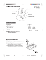 Yamaha RGX-A2 Manual de usuario