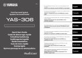 Yamaha YAS-306 El manual del propietario
