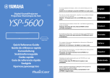 Yamaha YSP-5600 El manual del propietario