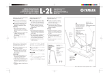 Yamaha L-2L El manual del propietario