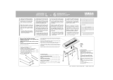 Yamaha L-6 Manual de usuario