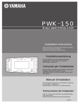 Yamaha PWK-150 El manual del propietario
