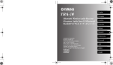 Yamaha YBA-10 El manual del propietario