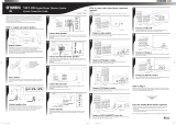 Yamaha HTR-6030 Manual de usuario