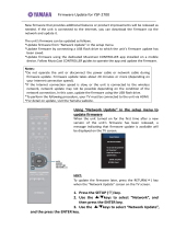 Yamaha YSP-2700 Manual de usuario