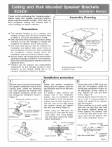 Yamaha BCS251 Manual de usuario