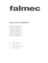 Falmec  FIMAS34B9SS2  Guía del usuario