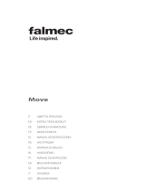Falmec  FDMOV24W5SB  Guía del usuario