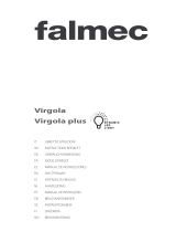 Falmec FDVRG24W3SS Guía del usuario