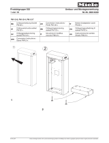 Miele  59120011D  Instrucciones de operación