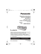 Panasonic DMWBGS1E El manual del propietario