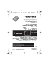 Panasonic DMWBTC10E El manual del propietario