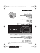 Panasonic DMW-MCTZ30E Lumix El manual del propietario