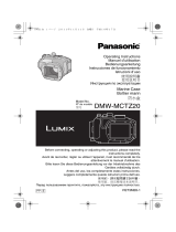 Panasonic LUMIX DMW-MCTZ20PP El manual del propietario