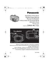 Panasonic LUMIX DMW-MCTZ1E El manual del propietario