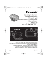 Panasonic DMWMCTZ3E El manual del propietario