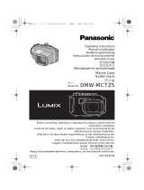 Panasonic DMWMCTZ5E El manual del propietario
