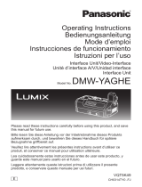 Panasonic DMW-YAGHE El manual del propietario
