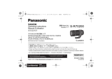 Panasonic SR70200PP Manual de usuario