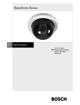 Bosch Security Camera BasicDome Series Manual de usuario