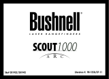 Bushnell 1000 Manual de usuario