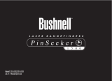 Bushnell PinSeeker 1500 Manual de usuario