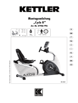 Kettler Cycle R 07986-996 Manual de usuario