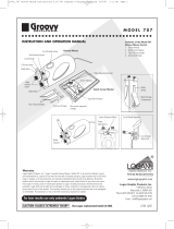 Logan Graphic Products 707 Manual de usuario