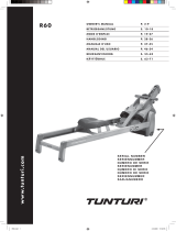 Tunturi Home Gym R60 Manual de usuario