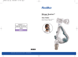 ResMed Respiratory Product 61836/2 Manual de usuario