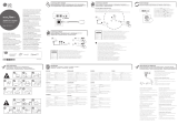 LG MR140 Manual de usuario