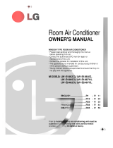LG LW-E1867HL El manual del propietario