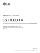 LG OLED65E9PLA El manual del propietario