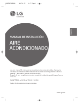 LG CT18.NQ2 Guía de instalación