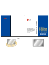 LG MP-40PA10 El manual del propietario