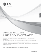 LG ATNQ48GMLE3 Guía de instalación