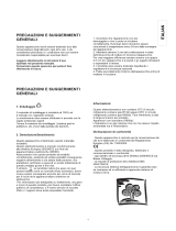 Hoover-Grepa CFD 2454 Manual de usuario