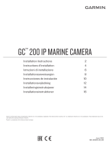 Garmin Camara IP maritima GC 200 El manual del propietario