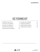 Garmin ECHOMAP™ Plus 63cv Ice Fishing Bundle Guía de instalación