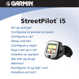 Garmin StreetPilot i5 Manual de usuario