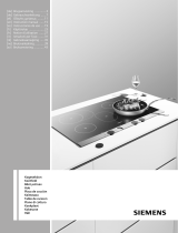 Siemens EA125501C/22 Manual de usuario