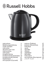 Russell Hobbs 20192-70-02 Manual de usuario