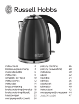 Russell Hobbs 18945-70 Manual de usuario