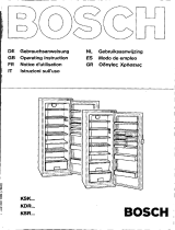 Bosch KFL2440/05 Manual de usuario