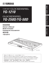 Yamaha YG-50D El manual del propietario