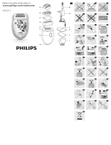 Philips HP6512/00 Manual de usuario