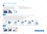 Philips HI5910/20 Guía de inicio rápido