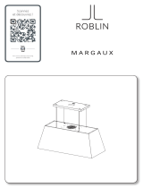ROBLIN MARGAUX XL El manual del propietario