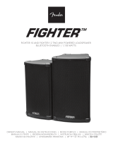 Fender Musical InstrumentsFighter 10