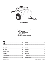 Agri-Fab 24533 Manual de usuario